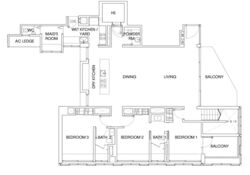The Oliv (D10), Apartment #396310191